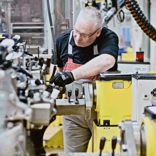Custom Built Replacement Engines