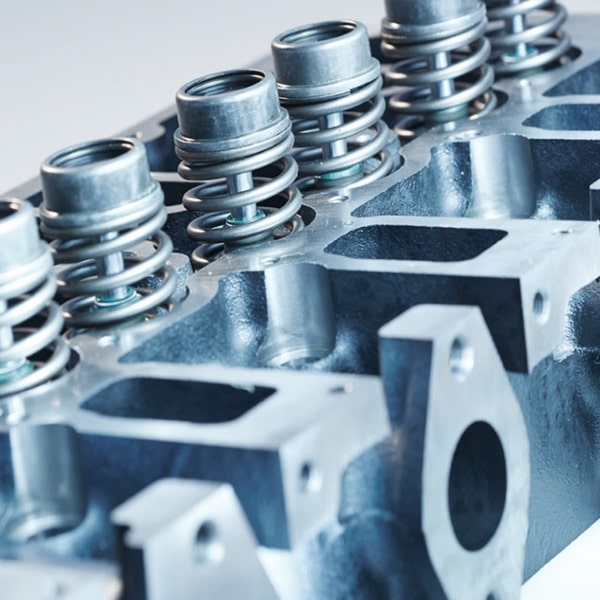Genuine Deutz Cylinder Head