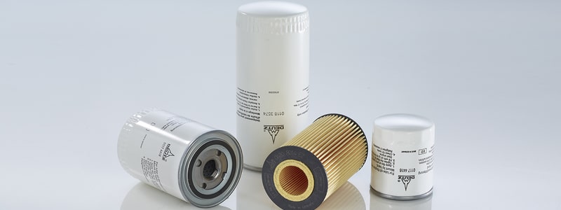 Genuine Deutz Oil Filters