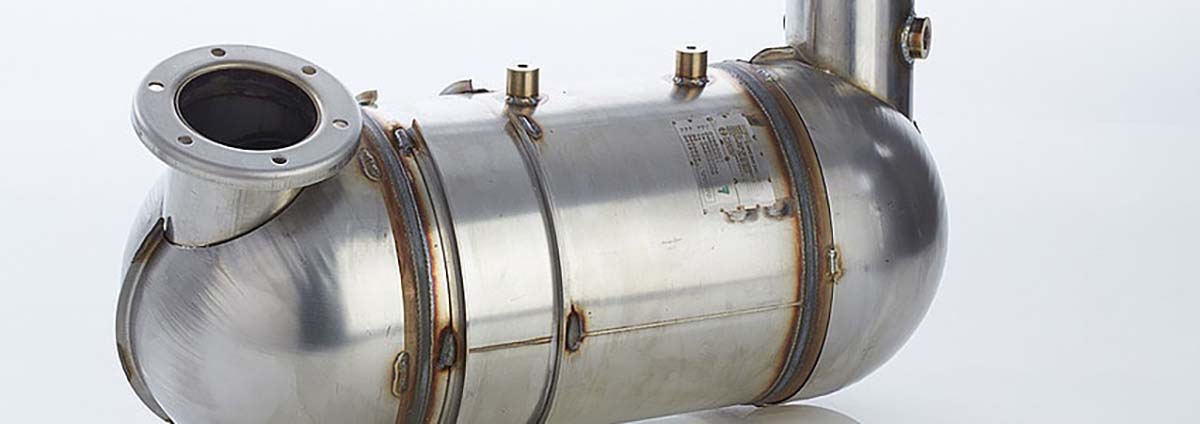 Selective Catalytic Reduction System (SCR)