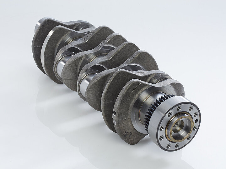 CRANKSHAFT
