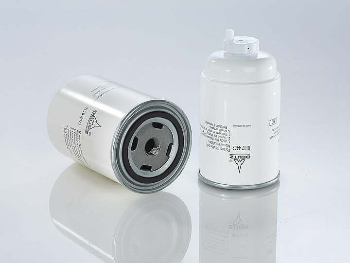 DEUTZ fuel filters