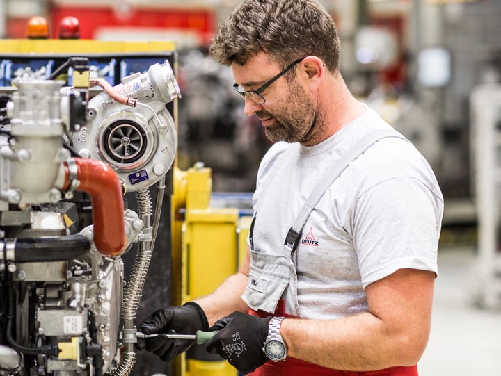 Maintenance Parts