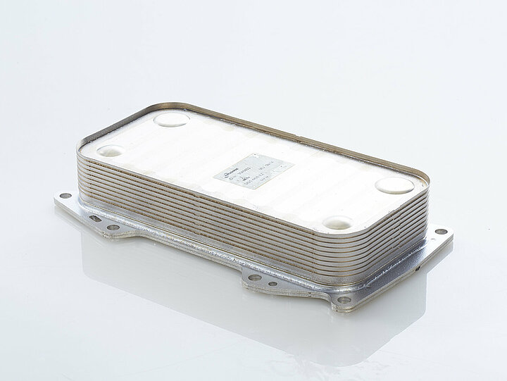 OIL COOLER