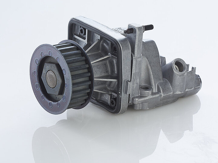 OIL PUMP