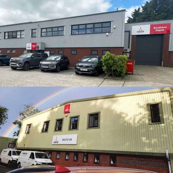Deutz Offices