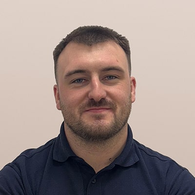 Engineer-Rhys Bridgeman