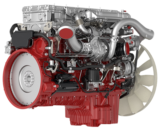 TCD 10.7 L6