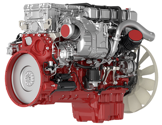 TCD 15.6 L6