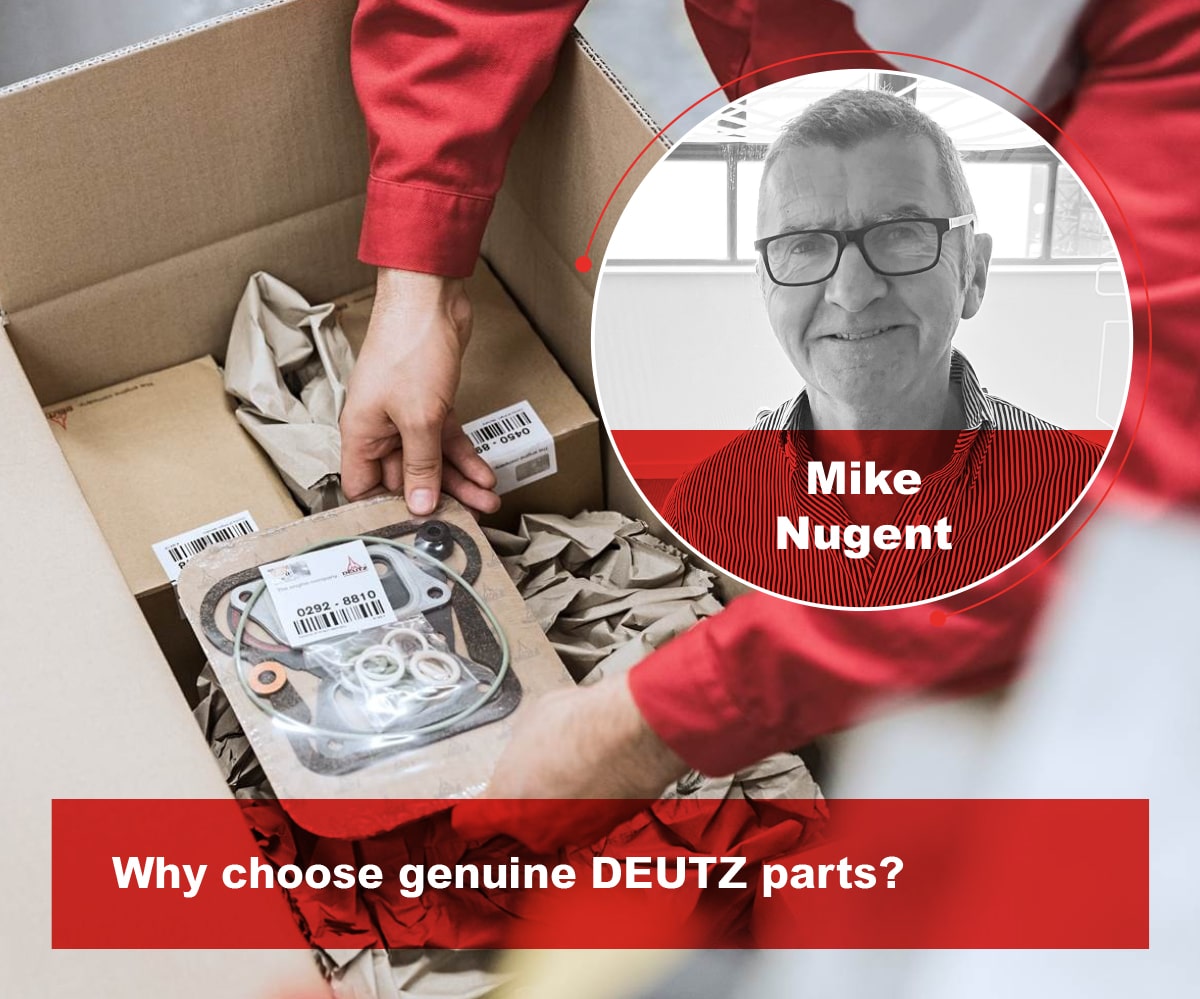 Genuine Deutz Parts - Mike Nugent-min