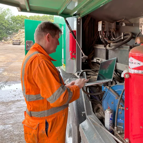 Deutz Emmisions Management Systems
