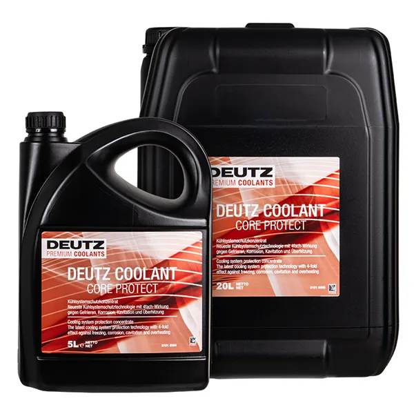 DEUTZ Cooolant Core Protect DEUTZ Cooolant Core Protect