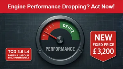 Engine Performance Dropping