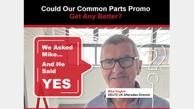 Could Our Common Parts Promo MIKE