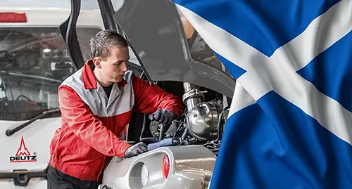 DEUTZ AG UK Branch – Scotland