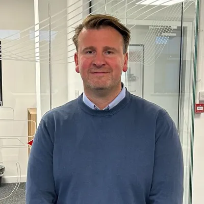 Keith Campbell - Area Business Development Manager