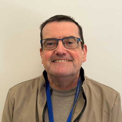Andy Pearce