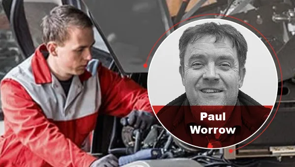 Protect Performance and Maximise Uptime with Preventative Maintenance-Paul-Worrow Protect Performance and Maximise Uptime with Preventative Maintenance-Paul-Worrow