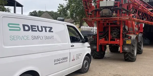 Deutz-Service