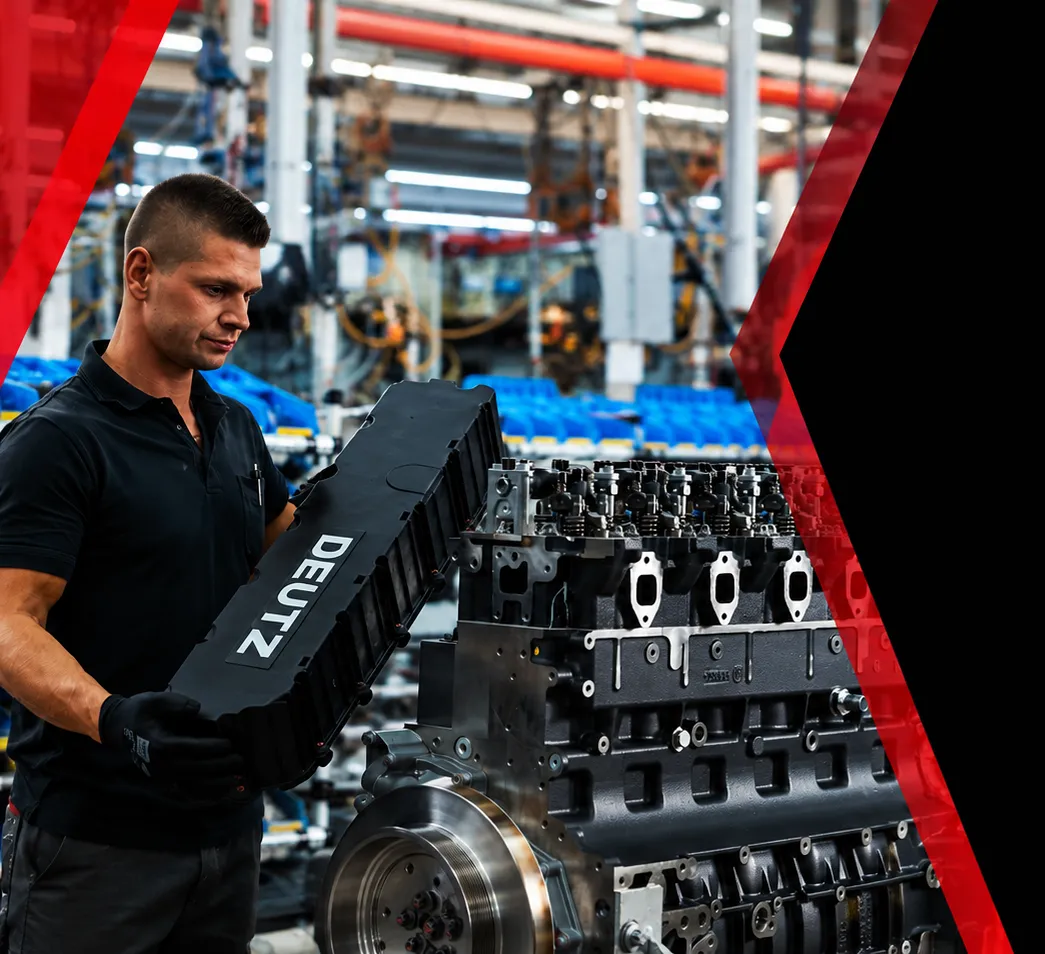 DEUTZ Remanufactured Engine Performance