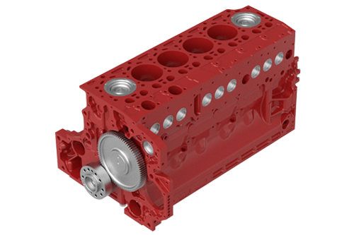 DEUTZ-Xchange-Short-Block-New